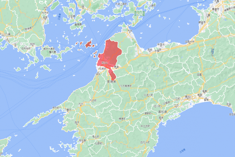 松山市介紹