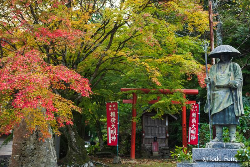 Guided walking Ohenro pilgrimage experience (Shiromine-ji Temple - Negoro-ji Temple)