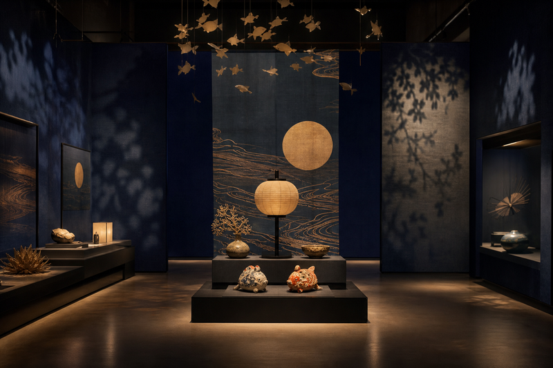 Special Exhibition “Otoroshiimon: Exploring the History and Art of Fear” Opens at The Kagawa Museum