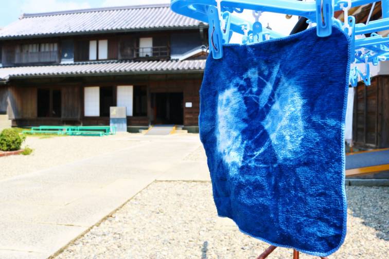 Aizumicho Historical Museum｜藍住町歴史館 藍の館