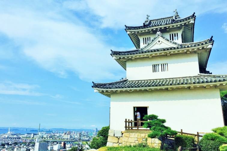 Marugame Castle｜丸亀城
