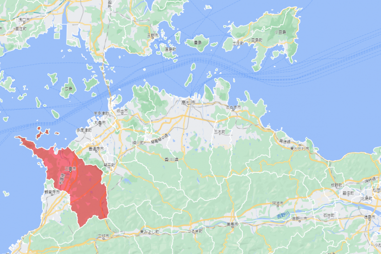 Mitoyo City’s Introduction