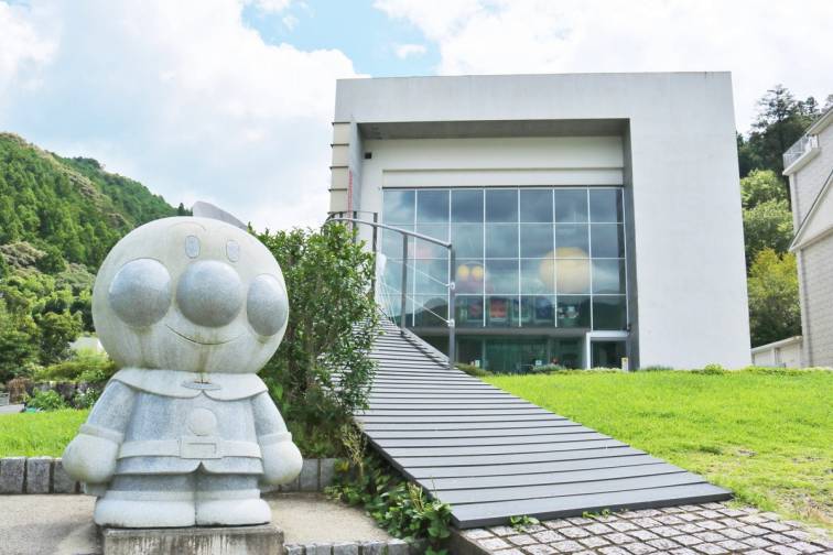 Anpanman Museum