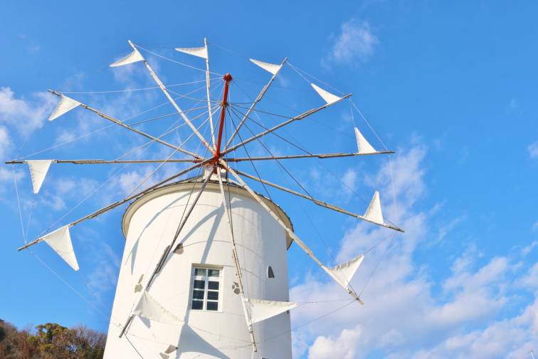 小豆島橄欖樹公園