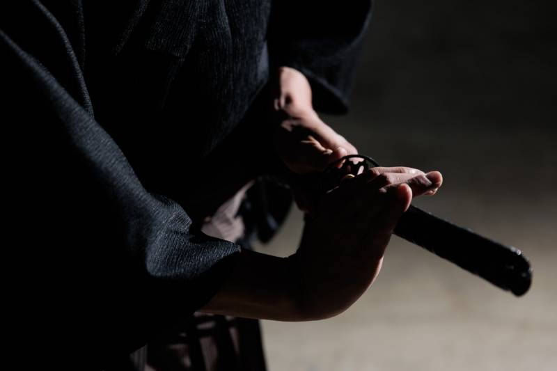 武士体验－入门课程