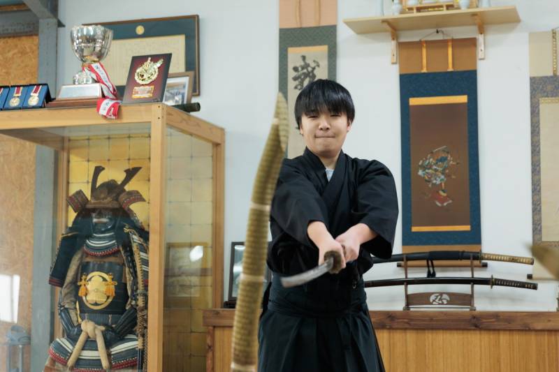 武士體驗－入門課程